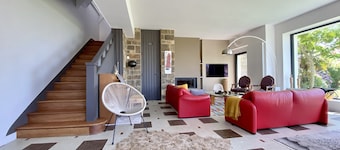 Grande Villa, vue Mer, à Bénodet
