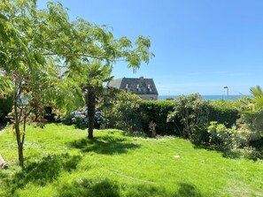 Terrain de l’hébergement 