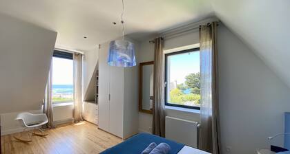 Grande Villa, vue Mer, à Bénodet