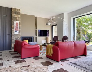 Téléviseur connecté