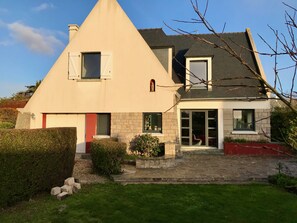Exterior - Grande Villa, vue Mer, à Bénodet (Bénodet)