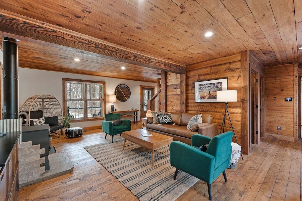 Smart TV, books, music library