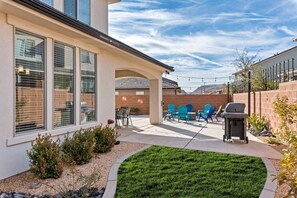 Terrasse/patio