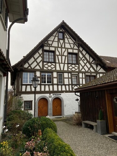 Wohnung 80m² am See mit traumhafter Aussicht