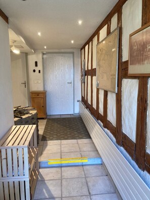 Interior - Apartment 80m² on the lake with a fantastic view (Ermatingen)