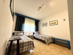 3 camere, Wi-Fi, lenzuola