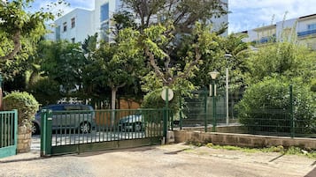 Property grounds