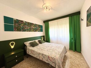 3 slaapkamers, wifi, beddengoed