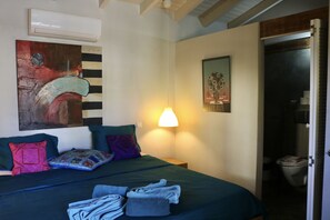 1 bedroom, free WiFi, bed sheets - your favorite hangout on Bonaire (Kralendijk)