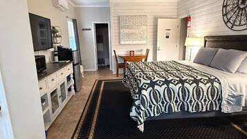 1 chambre, fer et planche Ă repasser, Wi-Fi gratuit, draps fournis