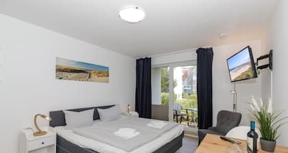 Terrassenwohnung in StrandnÀhe - 150m bis zum Strand