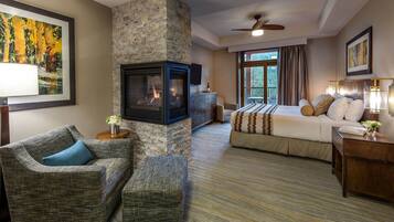 2 chambres, coffres-forts dans les chambres, fer et planche Ă repasser