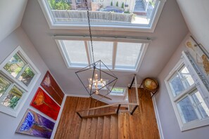 Interior - Nautical Soul, Modern Comfort: Canalfront Park Living in Heart of Historic Lewes (Lewes)