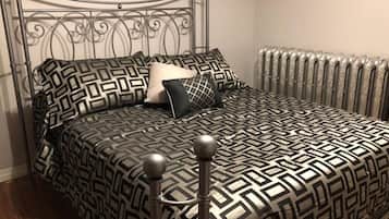 2 bedrooms, WiFi (free)