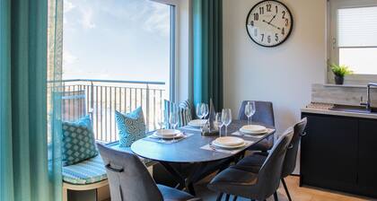 Precioso apartamento en Burgen con WiFi
