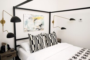 1 Schlafzimmer, Schreibtisch, Bügeleisen/Bügelbrett, kostenloses WLAN