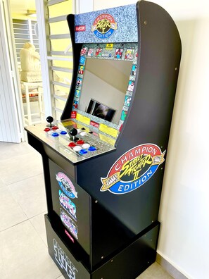 Games room