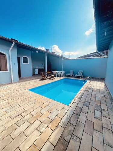 Holiday home in Peruíbe