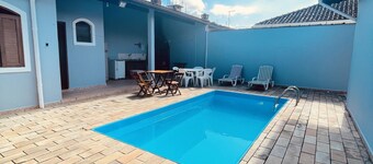 Holiday home in Peruíbe