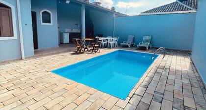 Holiday home in Peruíbe