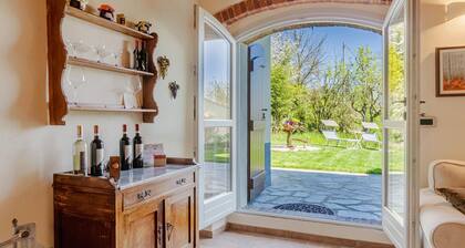 1 bedroom cozy home in Ferrere
