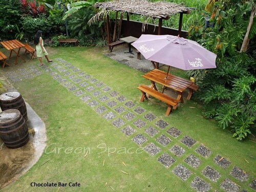 Green Space, Santa Cruz Valley, Trinidad 2