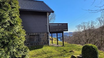 Overnatningsstedets område