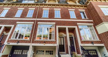 Luxury Townhouse 7 beds 15 guests 5 Star Rate Super Host