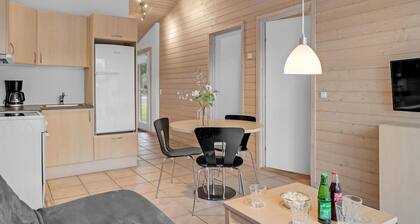 2 bedroom lovely home in Pandrup