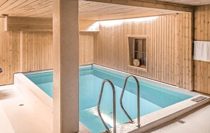Indoor pool - Ferienhaus in Stummerberg (Stummerberg)