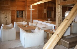 Outdoor dining - Ferienhaus in Stummerberg (Stummerberg)