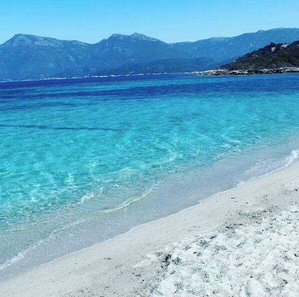 Am Strand, LiegestĂŒhle