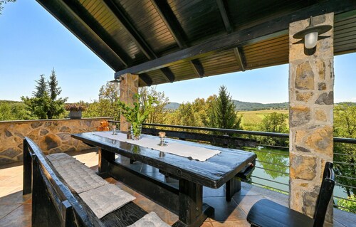 Gemütliches Haus mit 3 Schlafzimmern in.