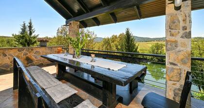 Gemütliches Haus mit 3 Schlafzimmern in.