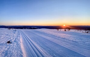 Snow and ski sports