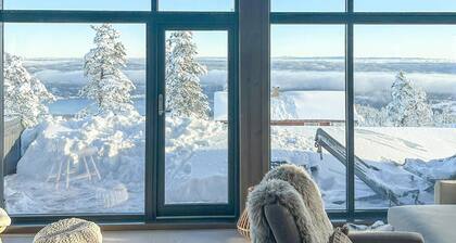 Awesome home in Hønefoss with WiFi