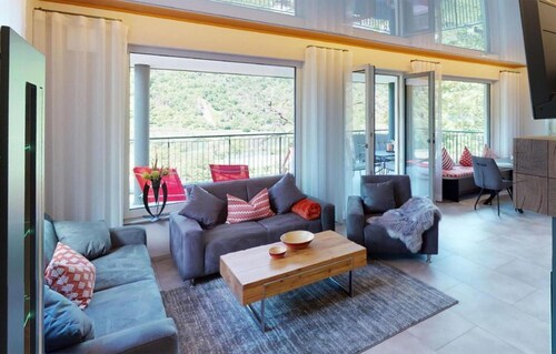 2 bedroom gorgeous apartment in Burgen