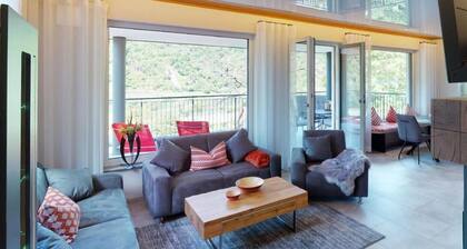 2 bedroom gorgeous apartment in Burgen