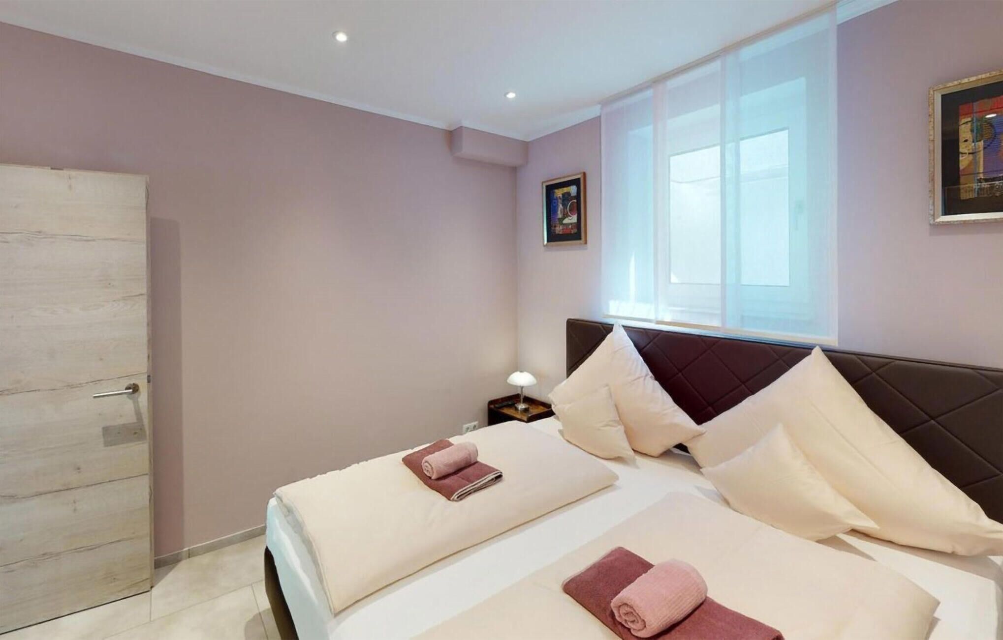 2 Schlafzimmer, kostenloses WLAN