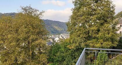 2 bedroom gorgeous apartment in Burgen