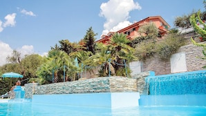 Pool - Stunning apartment in Imperia (Imperia)
