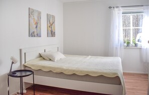 1 bedroom, free WiFi