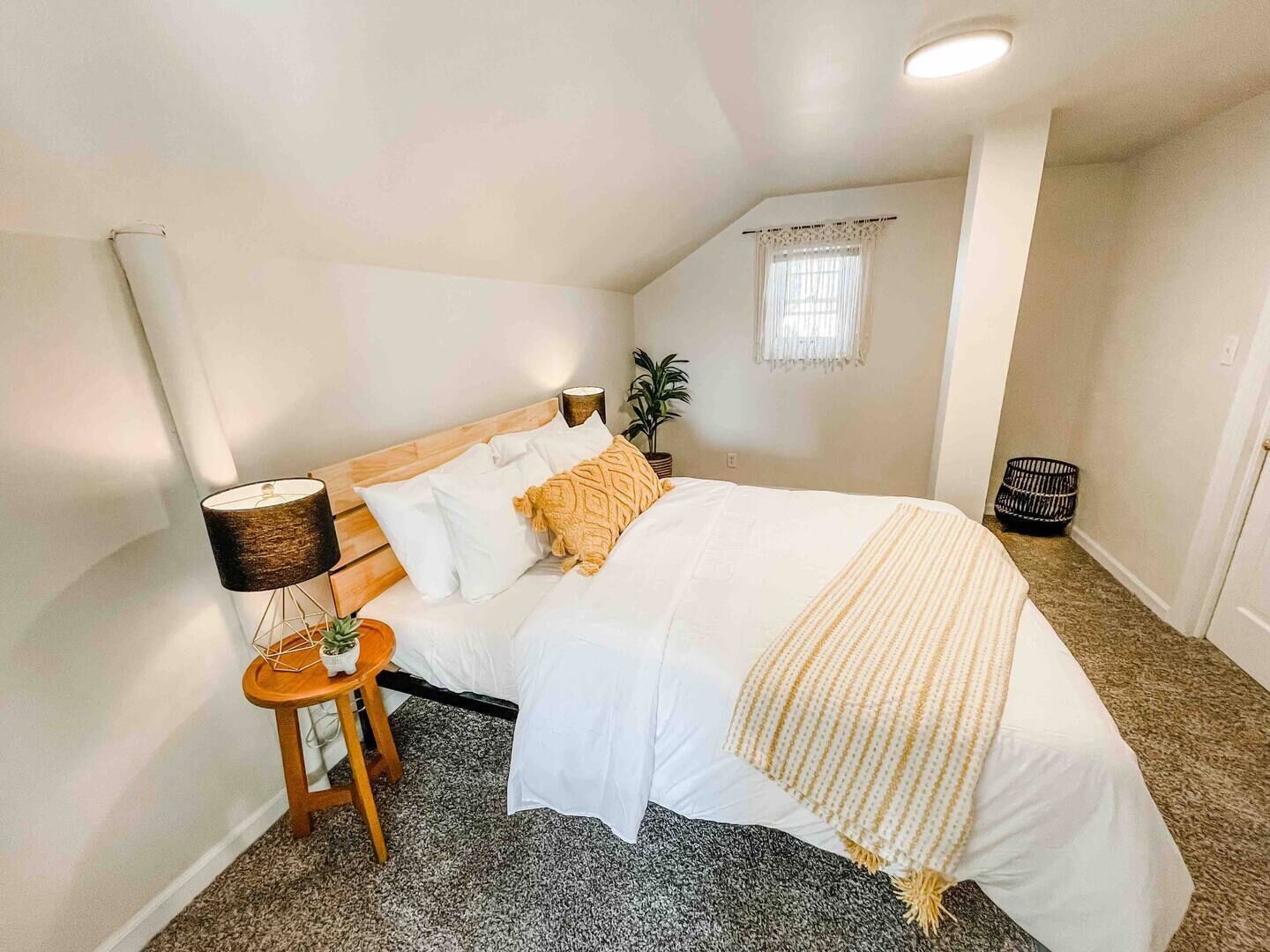 2 slaapkamers, gratis wifi, beddengoed