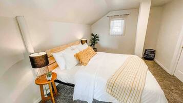 2 slaapkamers, gratis wifi, beddengoed