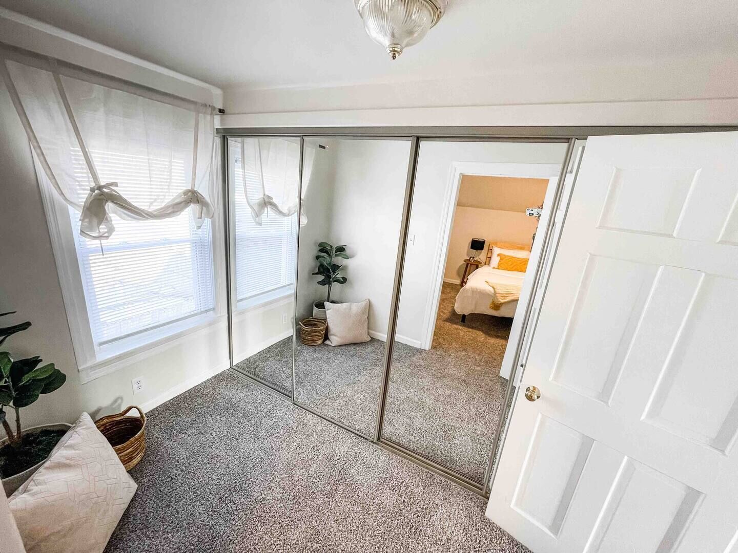 2 chambres, Wi-Fi gratuit, draps fournis