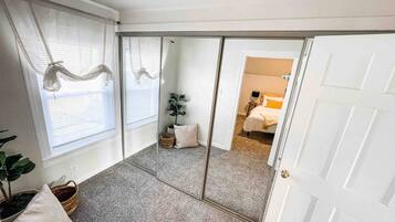 2 chambres, Wi-Fi gratuit, draps fournis