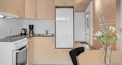 Pet friendly home in Pandrup with WiFi