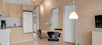 Pet friendly home in Pandrup with WiFi