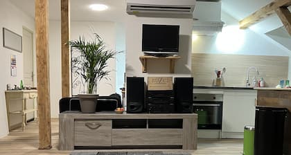 Appartement détente dans un petit village charmant