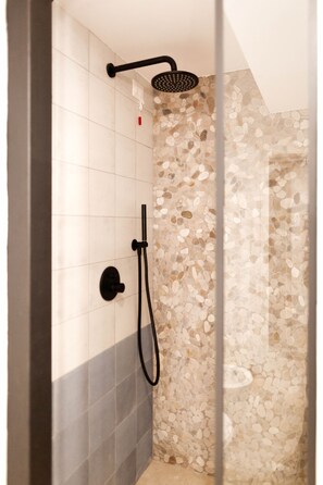 Dusche, Bidet